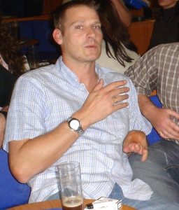 Profilbild von Frank Borsch