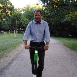 Profilbild von Frank Borutta