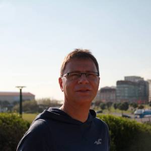 Profilbild von Frank Bossan