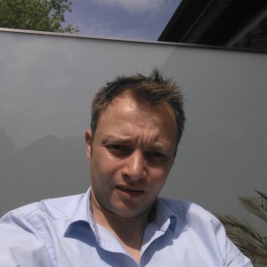 Profilbild von Frank Breuer