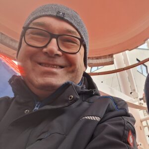 Profilbild von Frank Brinkmann