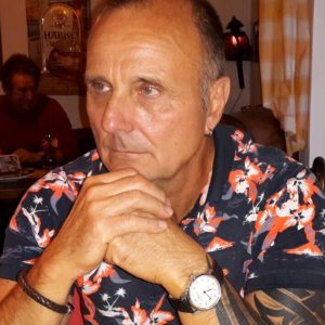 Profilbild von Frank Britt