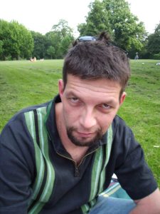 Profilbild von Frank Browers