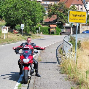 Profilbild von Frank Brünell