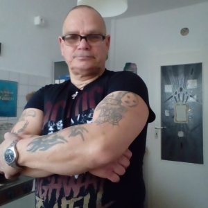 Profilbild von Frank Brunn
