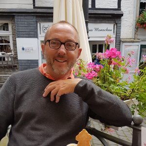 Profilbild von Frank Buchholz