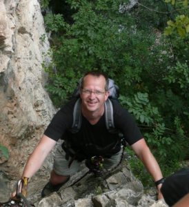 Profilbild von Frank Buchmüller