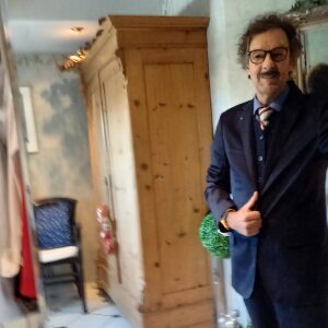 Profilbild von Frank Büchel