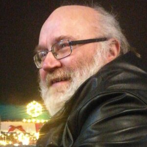 Profilbild von Frank Bücking