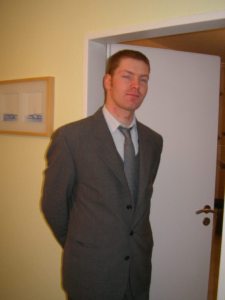 Profilbild von Frank Büscher