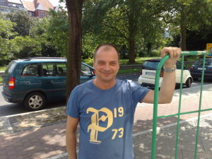Profilbild von Frank Burau