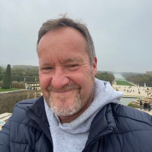 Profilbild von Frank Burmester
