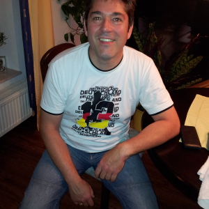 Profilbild von Frank Busch