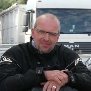 Profilbild von Frank Buscher