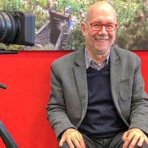 Profilbild von Frank Buttig