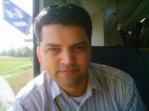 Profilbild von Frank Campos