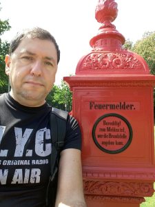 Profilbild von Frank Capetanakis