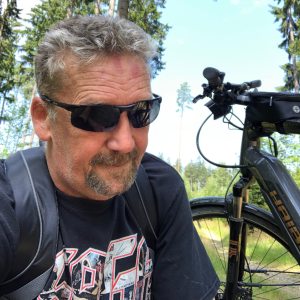 Profilbild von Frank Damke