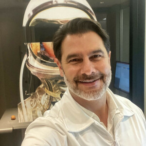 Profilbild von Frank Daniels