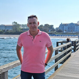 Profilbild von Frank Delfs