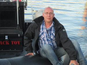 Profilbild von Frank Deutrich