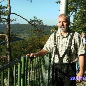 Profilbild von Frank Diester