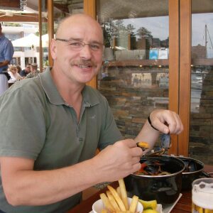 Profilbild von Frank Dominka
