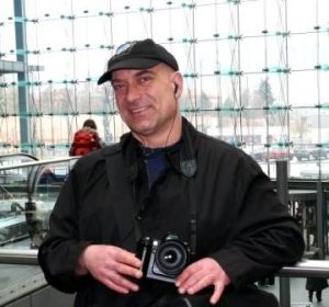 Profilbild von Frank Doß