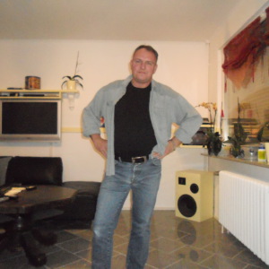 Profilbild von Frank Driesen