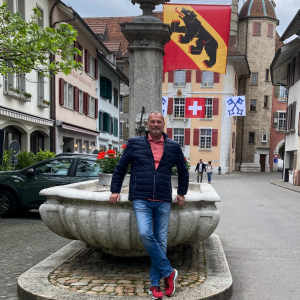 Profilbild von Frank Drößler