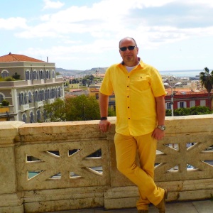 Profilbild von Frank Drzewiecki