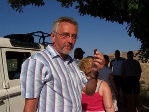 Profilbild von Frank Eckart.
