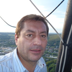 Profilbild von Frank Eckert