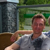Profilbild von Frank Ecklebe