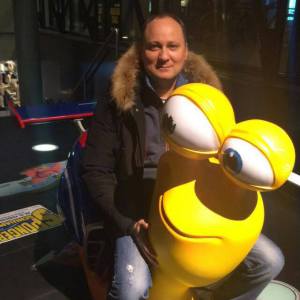 Profilbild von Frank Eckmüller