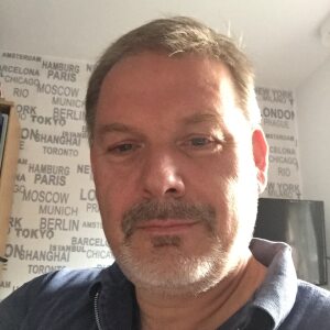 Profilbild von Frank Effnert