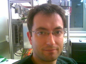 Profilbild von Frank Ehrlich