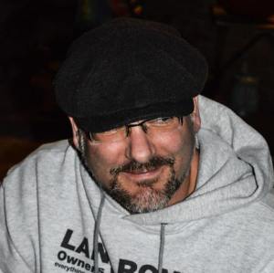 Profilbild von Frank Eisenhauer