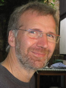 Profilbild von Frank Ernst