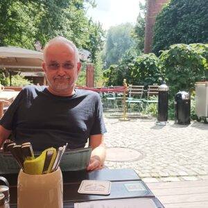 Profilbild von Frank Esch