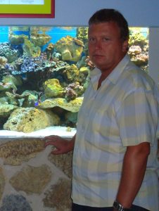 Profilbild von Frank Eschke