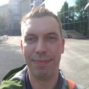 Profilbild von Frank Fabian
