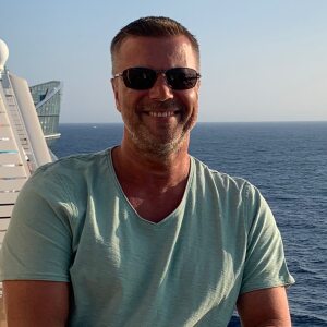 Profilbild von Frank Fajerski