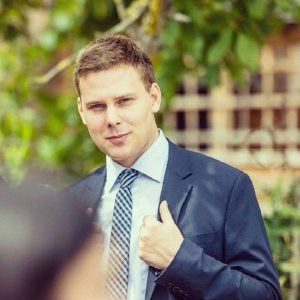 Profilbild von Frank Fleischmann