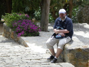 Profilbild von Frank Flüggen