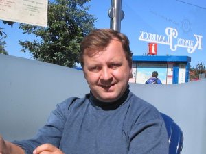 Profilbild von Frank Förster