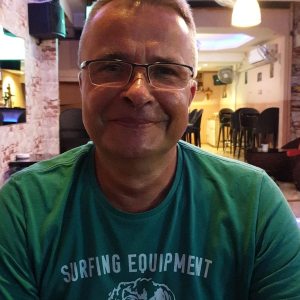 Profilbild von Frank Fürstenau