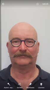 Profilbild von Frank Fuge