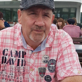 Profilbild von Frank Gafron