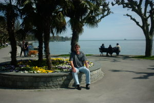 Profilbild von Frank Gallert